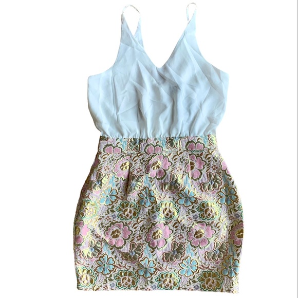 AX Paris Mini Dress - Picture 1 of 4